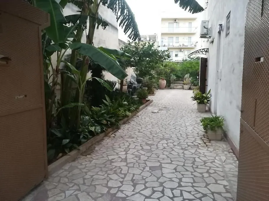 Bilocale In Giardino Apartman Casa Santa  Casa Santa (Trapani)