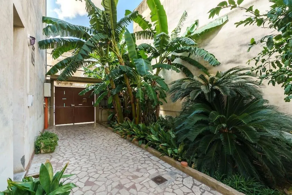 Bilocale In Giardino Apartman Casa Santa   Casa Santa (Trapani)